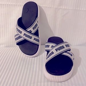 PUMA slides